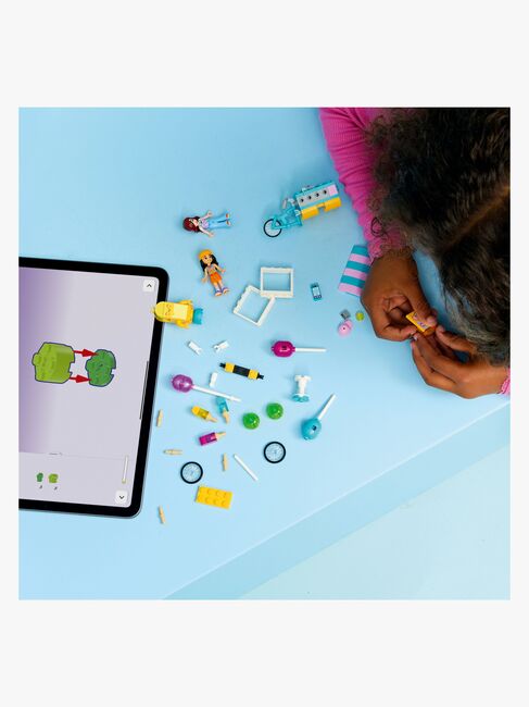 LEGO Friends 42692 Jäätelö‑ ja ilmapallokoju