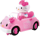 Hello Kitty Radio-ohjattava Cabriolet