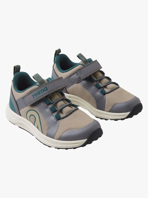 Reima Enkka Vedenpitävät Lenkkarit, Earthy Beige