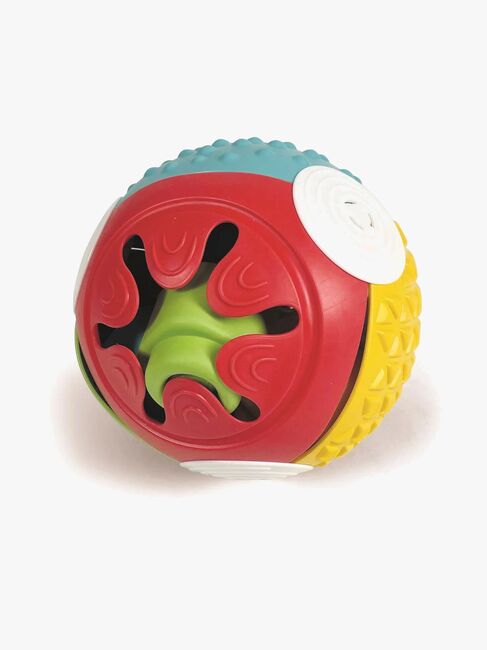 Clementoni Soft Clemmy  Sensorinen Pallo Touch & Play