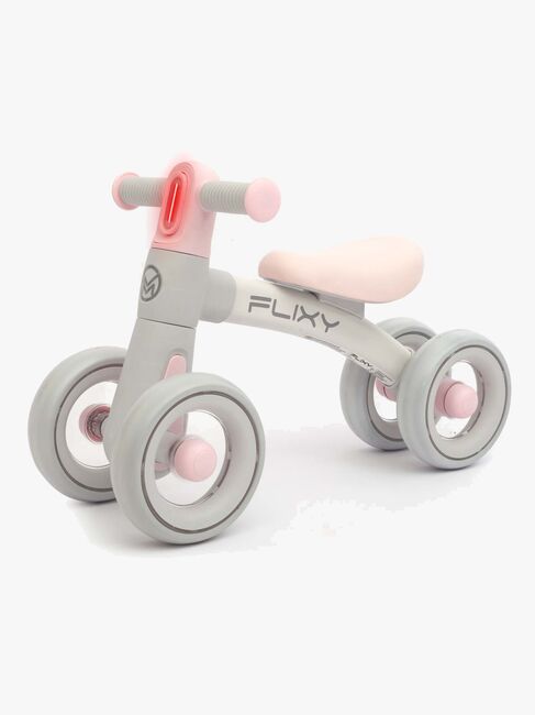 Milly Mally Flixy Potkupyörä, Vaaleanpunainen