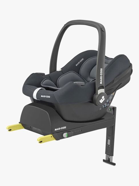 Maxi-Cosi Cabriofix I-Size Turvakaukalo, Essential Graphite