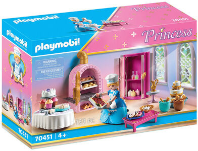 Playmobil 70451 Princess Linnan Konditoria
