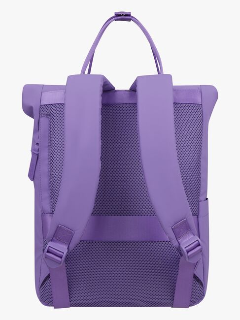 American Tourister Urban Groove City Puff Reppu 17L, Purple Pulse