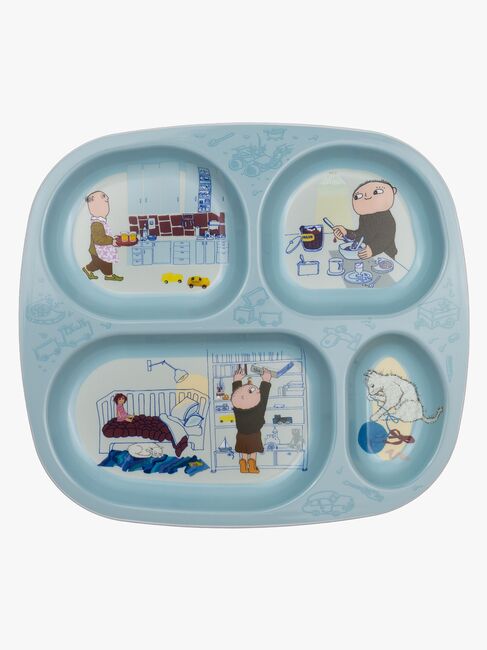 Mikko Mallikas Jaettu Lautanen