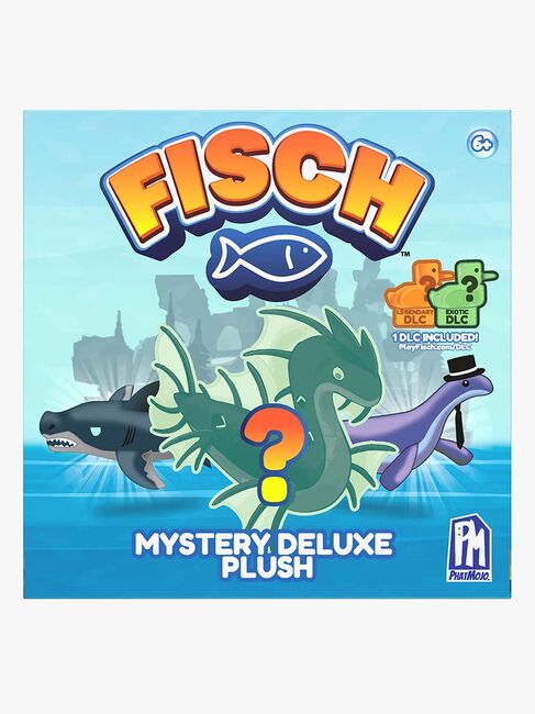Roblox Fisch Pehmolelu 20 cm Lajiteltu