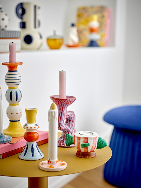 Bloomingville Heida Koriste, Monivärinen