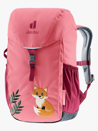 Deuter Waldfuchs Reppu 10L, Dahlia Rasberry