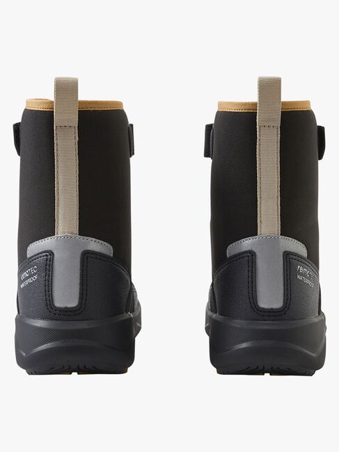 Reimatec Talves Talvikengät, Black