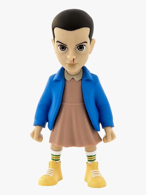 Minix Stranger Things Keräilyfiguuri Eleven