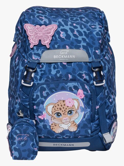 Beckmann Classic Reppusetti 22L, Cheetah