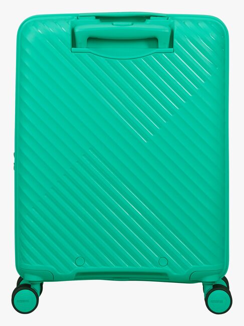 American Tourister Diablast Spinner Matkalaukku 35L, Cyber Aqua