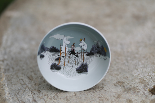 Muumi Saaret & Luoto  Suuri Kulho