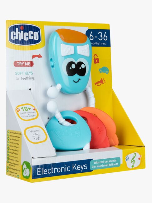 Chicco Sähköavaimet Aktivointilelu