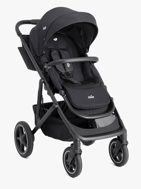 Joie Elara Lastenrattaat + Hoitolaukku, Raven