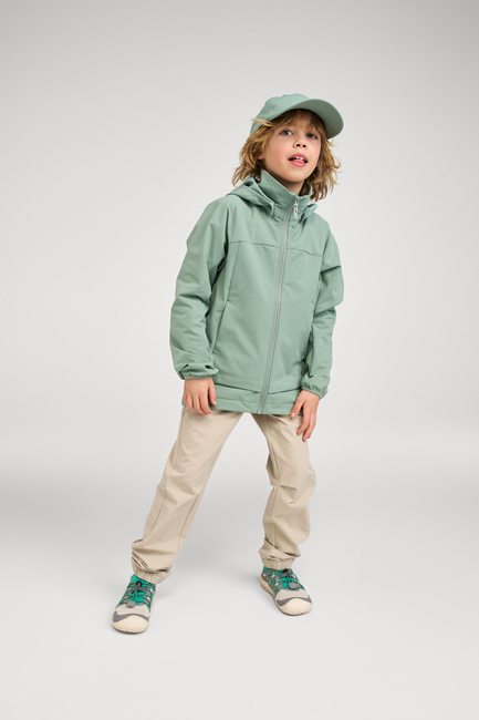 Reima Surina BugProof Housut, Earthy Beige