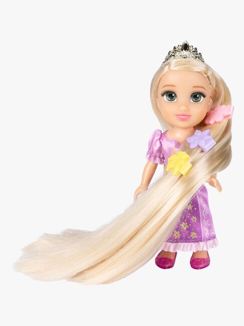 Disney Prinsessat Longest Hair Nukke Tähkäpää 15 cm