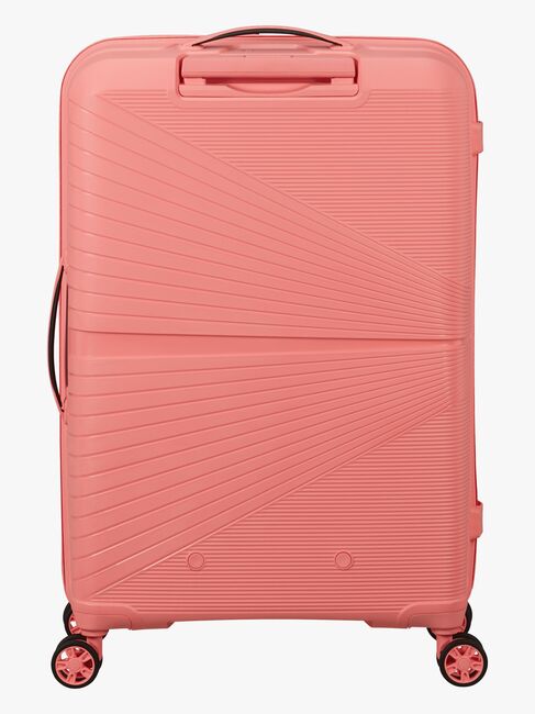 American Tourister Airconic Spinner Matkalaukku 67L, Solar Pink