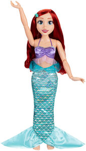 Disney Prinsessat Playdate Ariel Nukke 80 cm