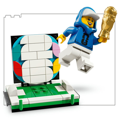 LEGO Editions Football 43020 FIFA World Cup ‑turnauksen virallinen palkinto