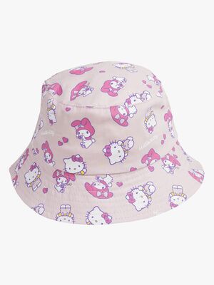Hello Kitty Kalastajahattu, Vaaleanpunainen