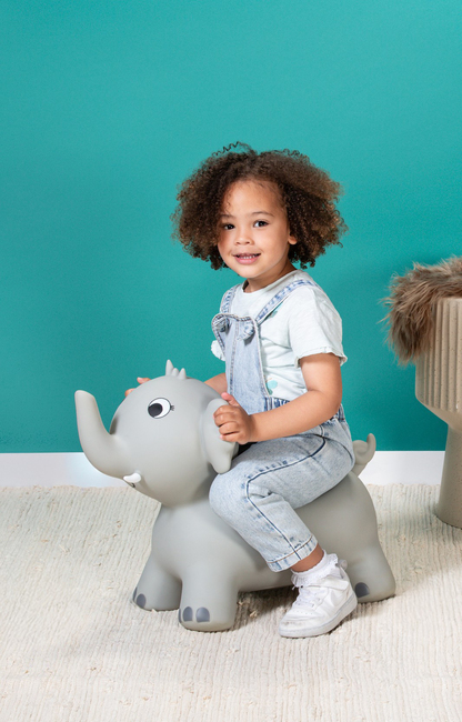 BS Toys Pomppueläin Norsu