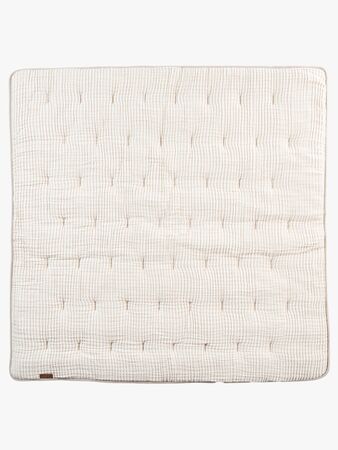 Quax Stripes Leikkialusta, Beige
