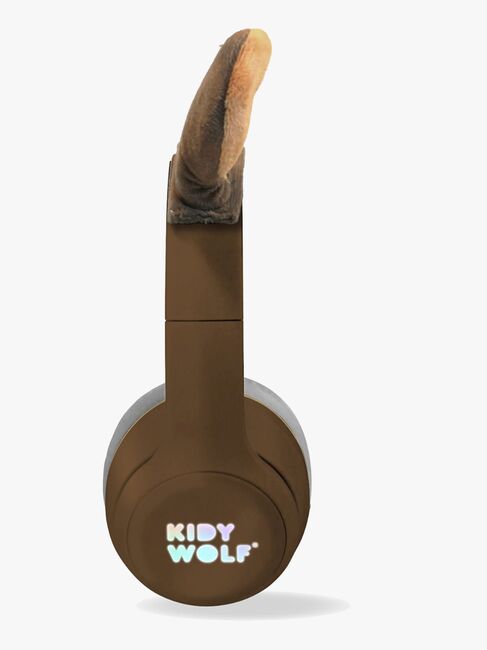 Kidywolf KIDYEARS Mikrofonikuulokkeet Bluetooth + Magneettikorvat, Karhut