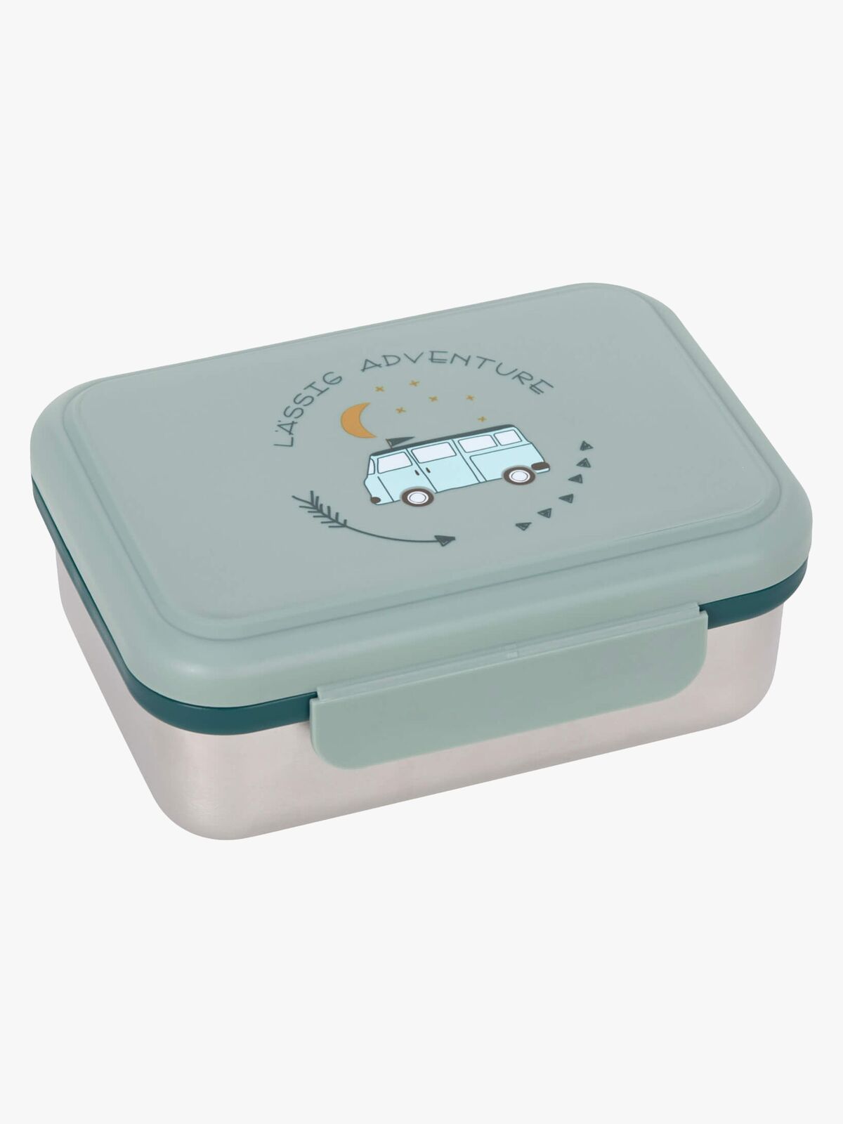 Lässig Eväsrasia Ruostumaton Teräs Adventure Bussi