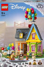 LEGO Disney Classic 43217 ”Up – kohti korkeuksia” ‑talo