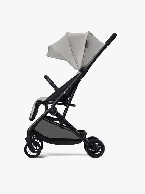 Kinderkraft INDY 3 Matkarattaat, Urban Grey