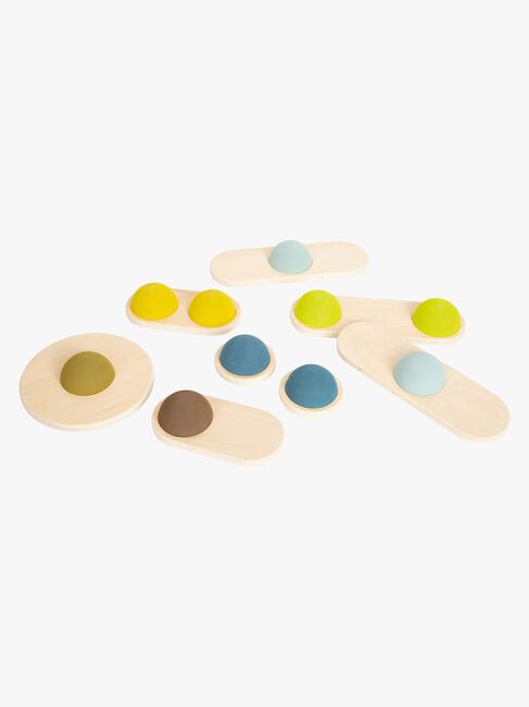 Small Foot Tasapainopalikat