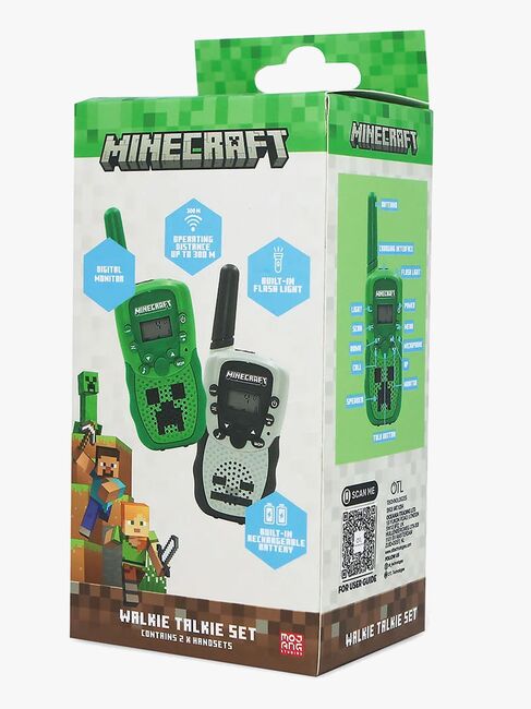 OTL Technologies Minecraft Radiopuhelin