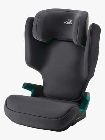 Britax Römer Discovery Plus Turvavyöistuin, Midnight Grey