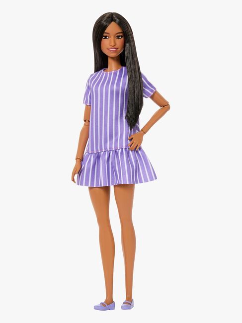 Barbie Fashionistas Nukke + Autismi