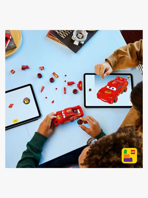 LEGO Speed Champions 77255 Salama McQueen