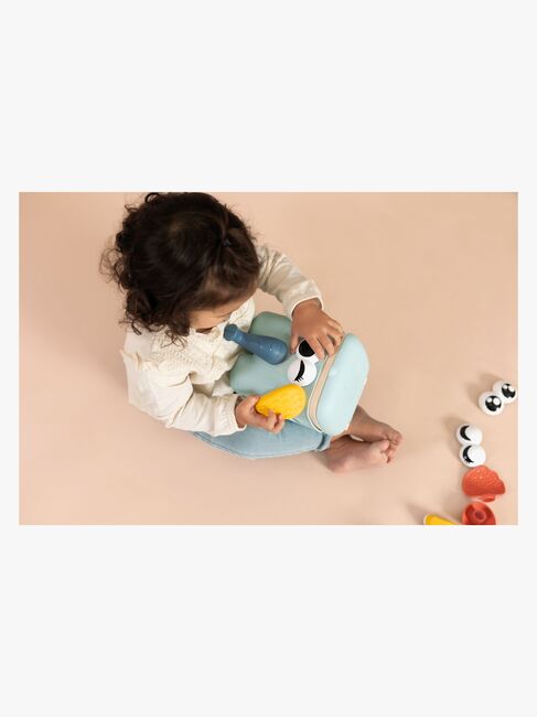 Smoby Kaboom Aktiviteettikuutio