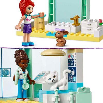 LEGO Friends 41695 Eläinsairaala