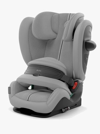 Cybex Pallas G3 i-Size Plus Turvaistuin, Stone Grey