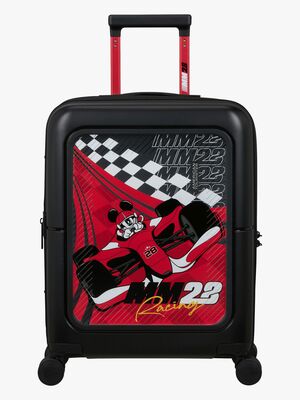 American Tourister Dashpop Disney Spinner Matkalaukku 41-47L, Racing Mickey