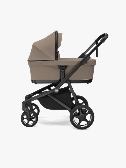 Thule Sleek 2 Yhdistelmävaunut, Tinted Taupe