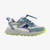 SJ Lenkkarit, Light Blue/Off White