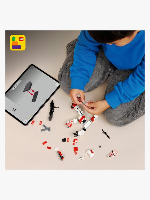 LEGO Star Wars 75448 Rynnäkkökloonisotilasrobotti