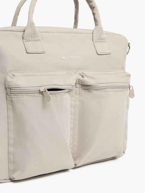 Beemoo Pro Hoitolaukku, Latte Beige