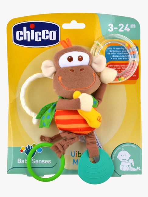 Chicco Värisevä Apina Aktivointilelu