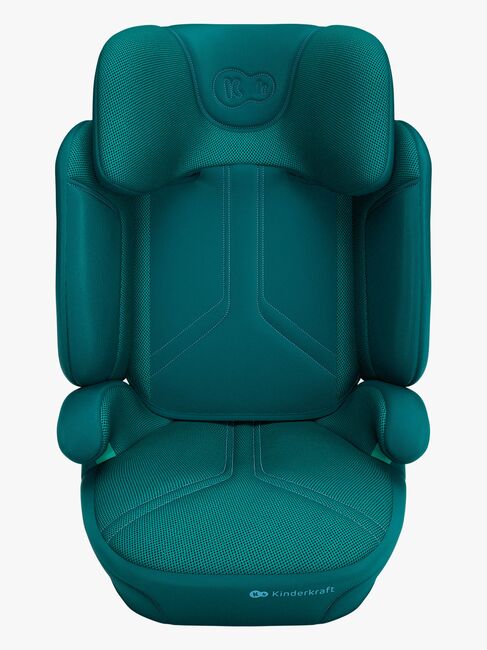 Kinderkraft XPAND 2 PRO i-Size Turvavyöistuin, Vihreä