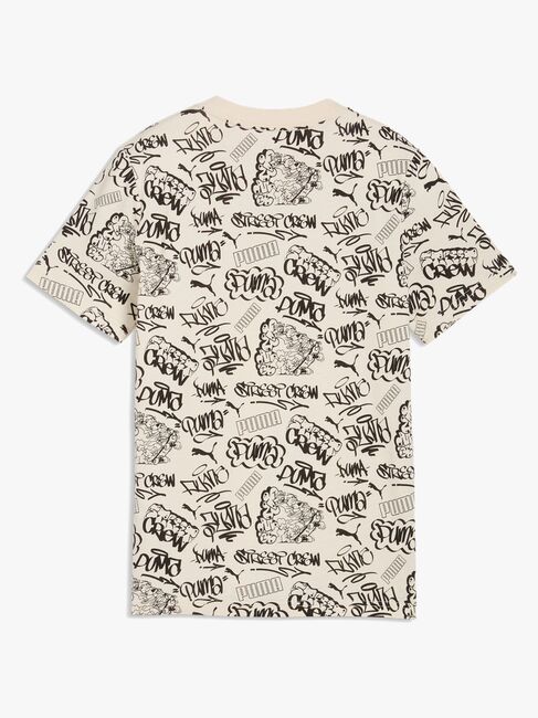 Puma MID90s T-paita, Valkoinen