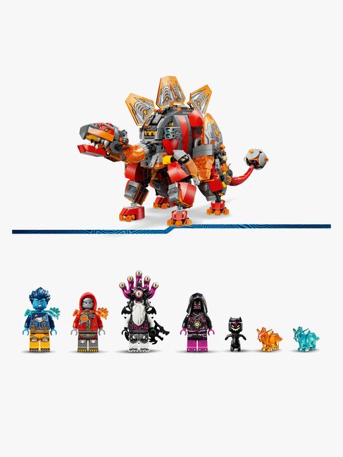 LEGO DREAMZzz 71514 Dinosuihkari