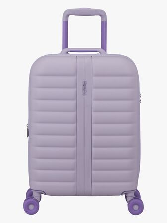 American Tourister Neovibe Spinner Matkalaukku 37-43L, Fresh Lilac