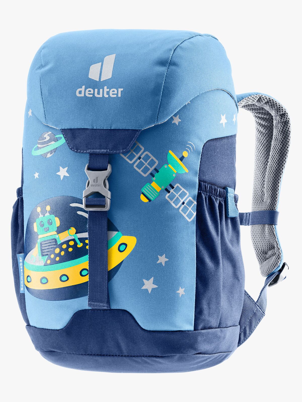 Deuter Schmusebär Reppu 8L, Wave Nightblue
